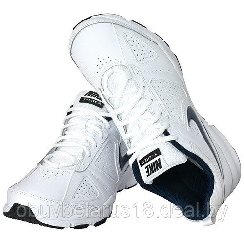 Кроссовки для бега Nike T-Lite XI 616544-101 - фото 6 - id-p89781322