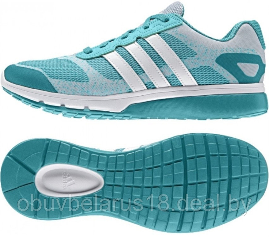 Кроссовки для бега Adidas Turbo 3.1w AF6650 - фото 2 - id-p89781329