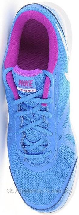 Кроссовки для тренировок Nike Core Motion TR 2 Mesh 749180-404 - фото 5 - id-p89781350