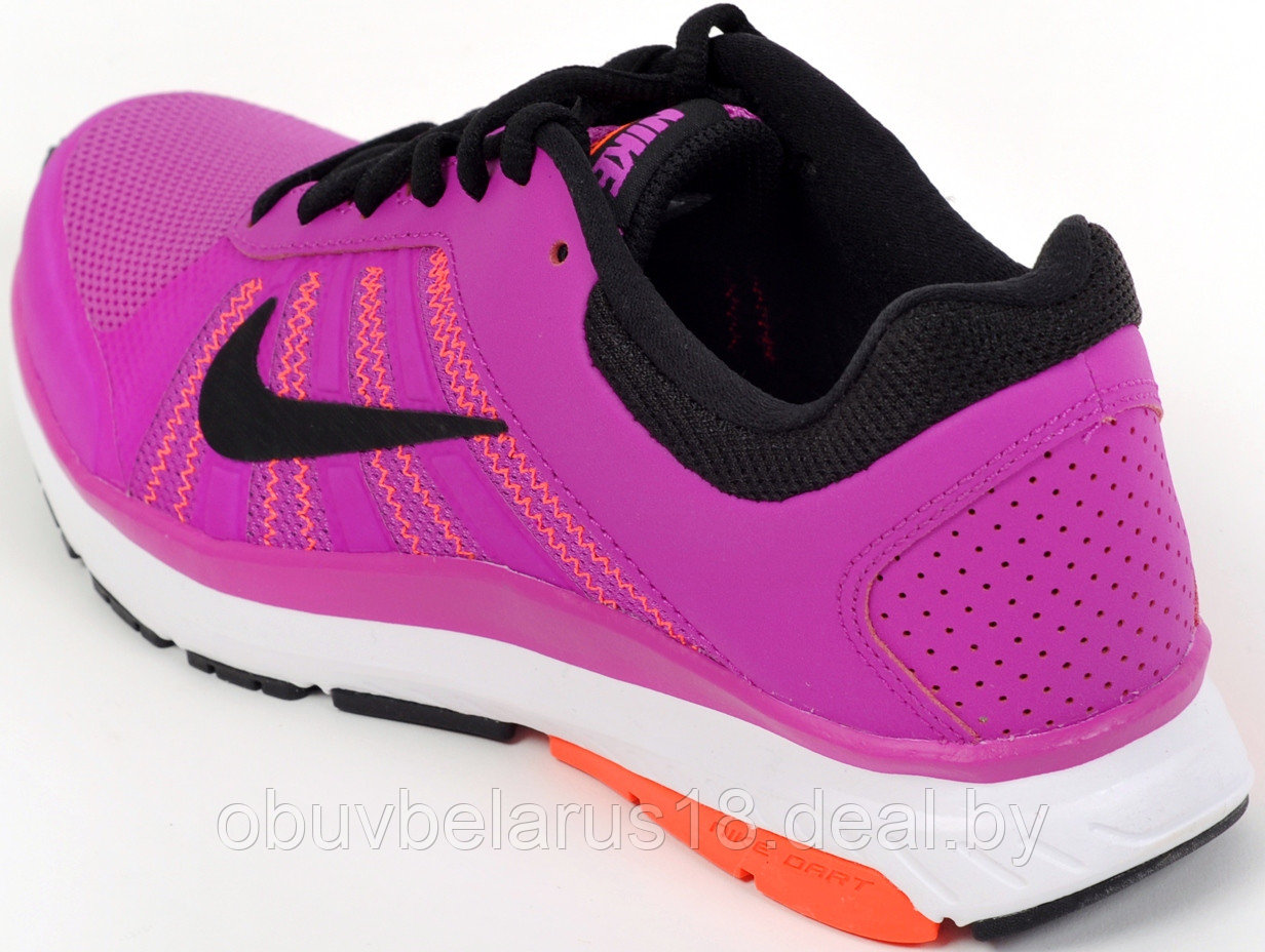 Кроссовки для бега Nike Wmns Dart 12 831535-500 - фото 3 - id-p89781351