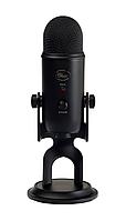 USB микрофон Blue Microphones Yeti Blackout