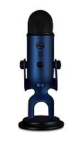 USB микрофон Blue Microphones Yeti Midnight Blue, фото 1