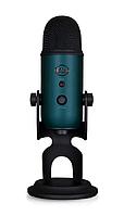 USB микрофон Blue Microphones Yeti Black & Teal