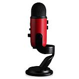 USB микрофон Blue Microphones Yeti Satin Red, фото 2