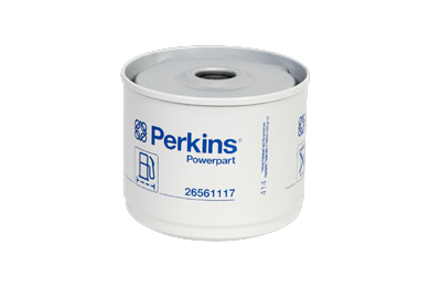 Фильтр топливный PERKINS 26561117, MANN P917X, HIFI SN001