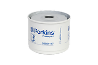 Фильтр топливный PERKINS 26561117, MANN P917X, HIFI SN001