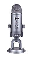 USB микрофон Blue Microphones Yeti Cool Grey