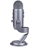 USB микрофон Blue Microphones Yeti Cool Grey, фото 2