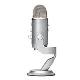 USB микрофон Blue Microphones Yeti Silver, фото 3