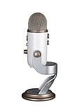 USB микрофон Blue Microphones Yeti Vintage White, фото 2