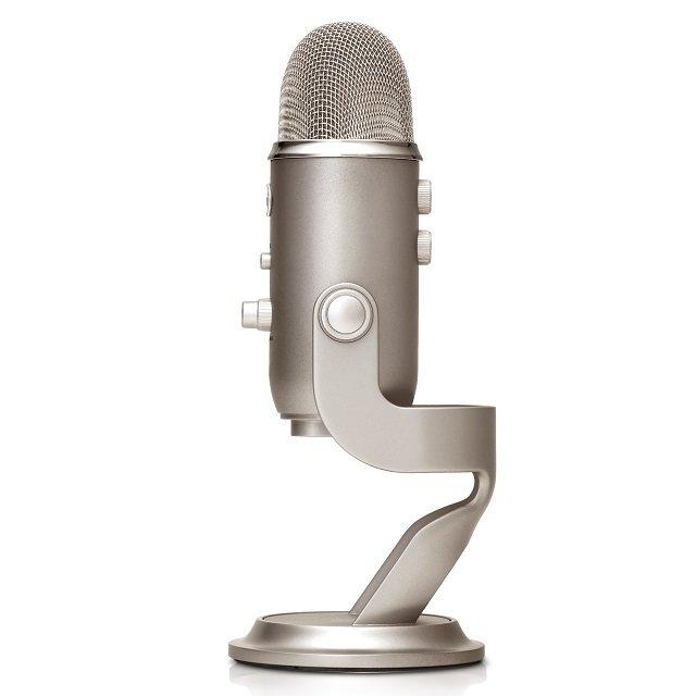 USB микрофон Blue Microphones Yeti Platinum - фото 2 - id-p89785514