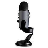 USB микрофон Blue Microphones Yeti Slate, фото 2