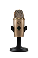 USB микрофон Blue Microphones Yeti Nano Cubano Gold