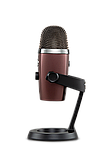 USB микрофон Blue Microphones Yeti Nano Red Onyx, фото 3