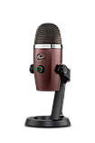 USB микрофон Blue Microphones Yeti Nano Red Onyx, фото 4