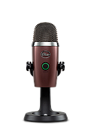 USB микрофон Blue Microphones Yeti Nano Red Onyx, фото 1