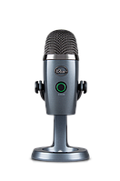 USB микрофон Blue Microphones Yeti Nano Shadow Grey