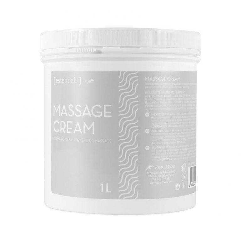 Крем для массажа RehabMedic Essentials Massage Cream 1л