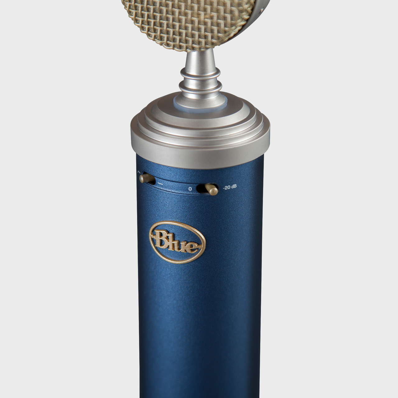 Конденсаторный микрофон Blue Microphones Bluebird SL - фото 3 - id-p89801814