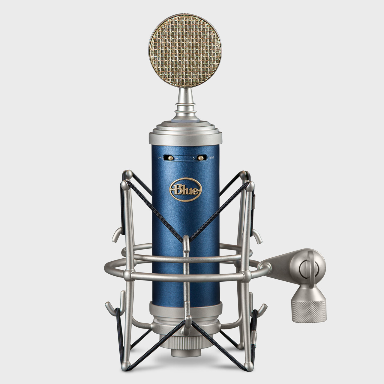 Конденсаторный микрофон Blue Microphones Bluebird SL - фото 4 - id-p89801814