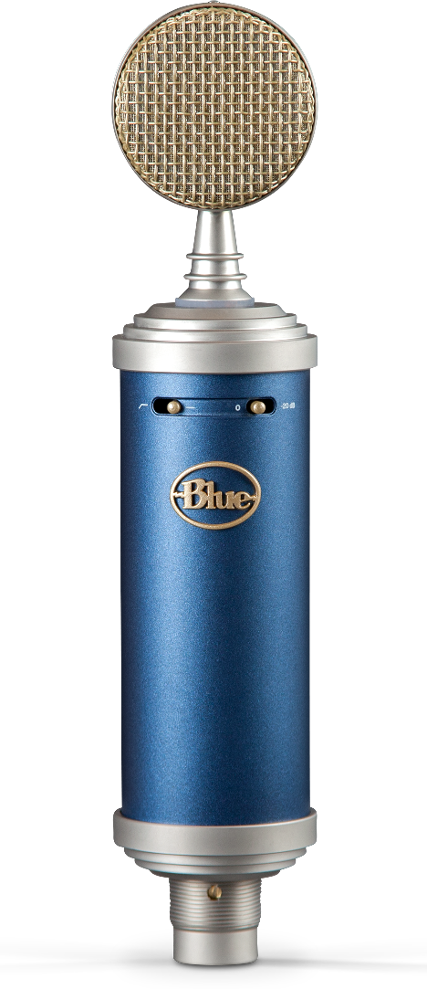 Конденсаторный микрофон Blue Microphones Bluebird SL - фото 1 - id-p89801814