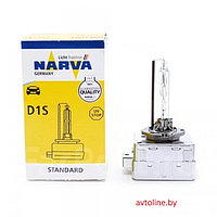 Лампа ксеноновая D1S NARVA 84010