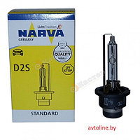 Лампа ксеноновая D2S NARVA 84002