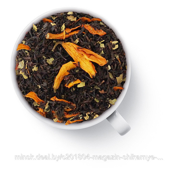 Черный чай Гранатовый
