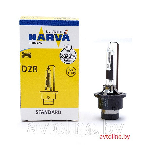 Лампа ксеноновая D2R NARVA 84006