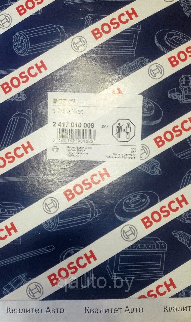 Ремкомплект рядного ТНВД Bosch SCANIA 2417010008 - фото 2 - id-p89824292