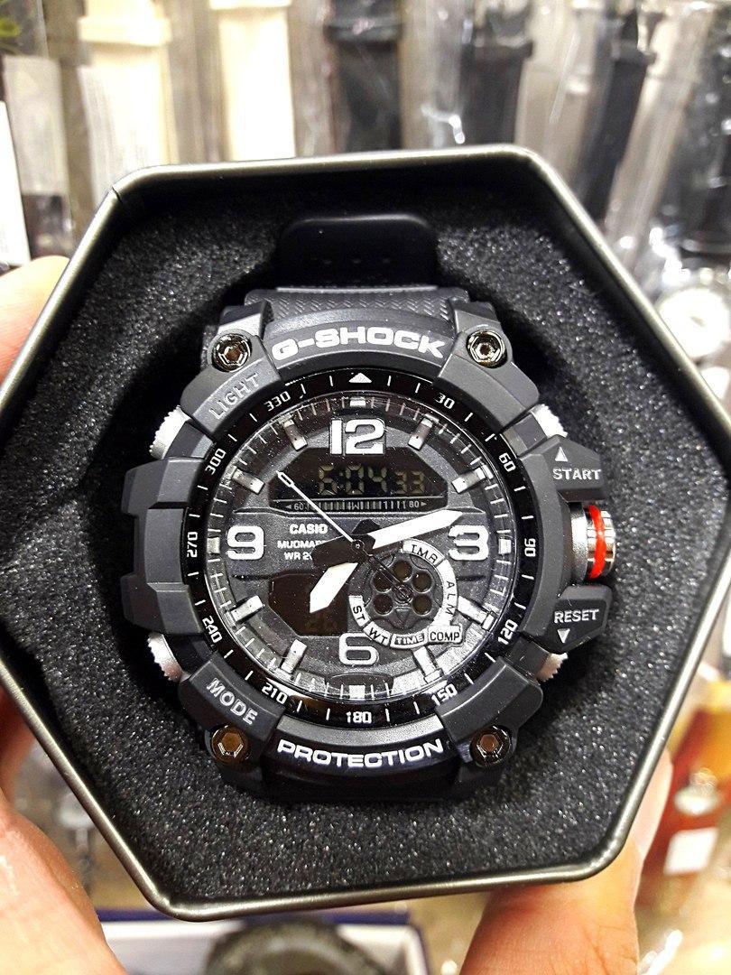 Часы Casio G-SHOCK GS-1074