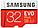 Карта памяти 32Gb Samsung EVO Plus MB-MC32GA/RU microSDHC Class10 UHS-I U1+ microSD- SD Adapter, фото 2