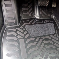 Чехлы для Chevrolet Captiva (06-13) Экокожа ромб - фото 9 - id-p78647709