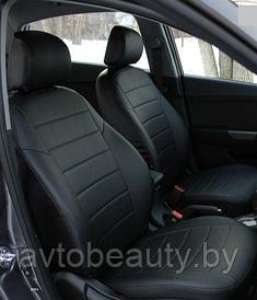 Чехлы для Chevrolet Cruze (09-) Экокожа