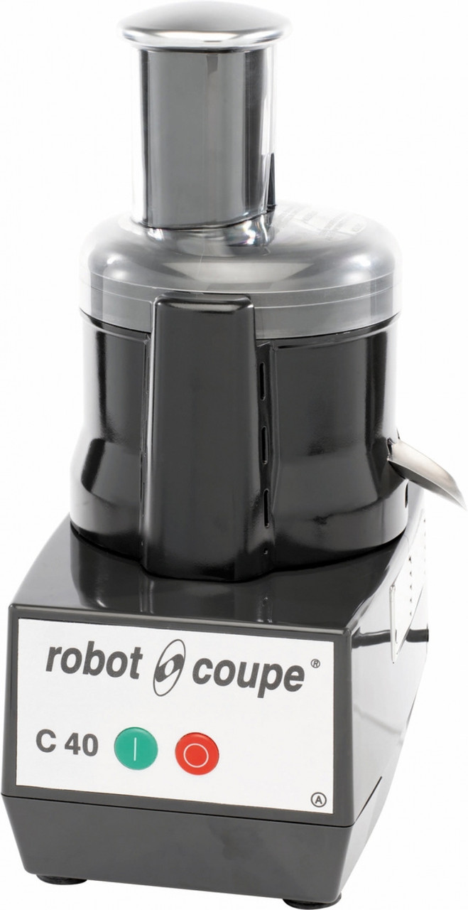 Протирочная машина Robot Coupe C40