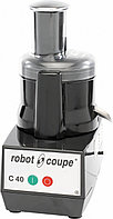 Протирочная машина Robot Coupe C40