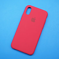 Apple iPhone X, Xs - Силиконовый чехол, фото 1
