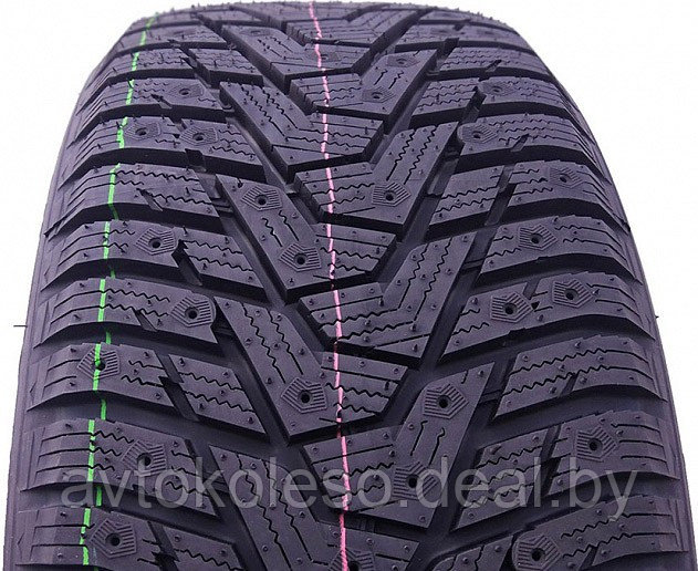 шины Hankook Winter i*Pike RS W429 205/60R16 96T - фото 2 - id-p89960408