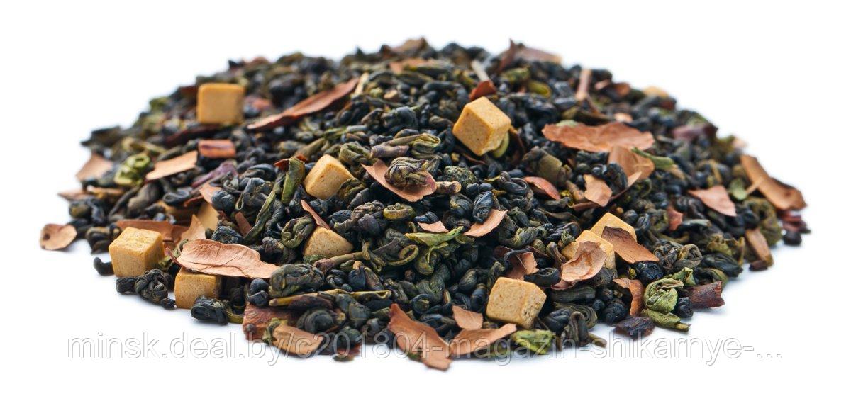 Зеленый чай Гранпаудер Бейлис
