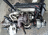 Комплектный двигатель Opel Astra F 1,7 D 1997 г МКПП (X17DTL) , 50kw, фото 2
