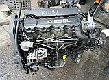 Комплектный двигатель Opel Astra F 1,7 D 1997 г МКПП (X17DTL) , 50kw, фото 5