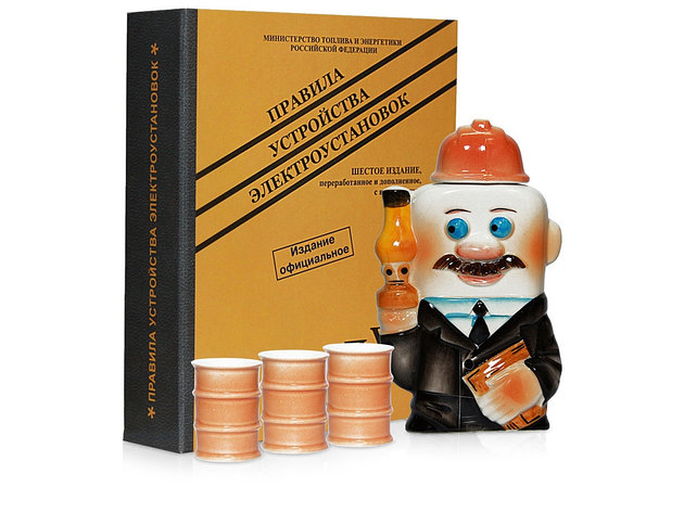 Набор "Настольная книга энергетика", фото 2