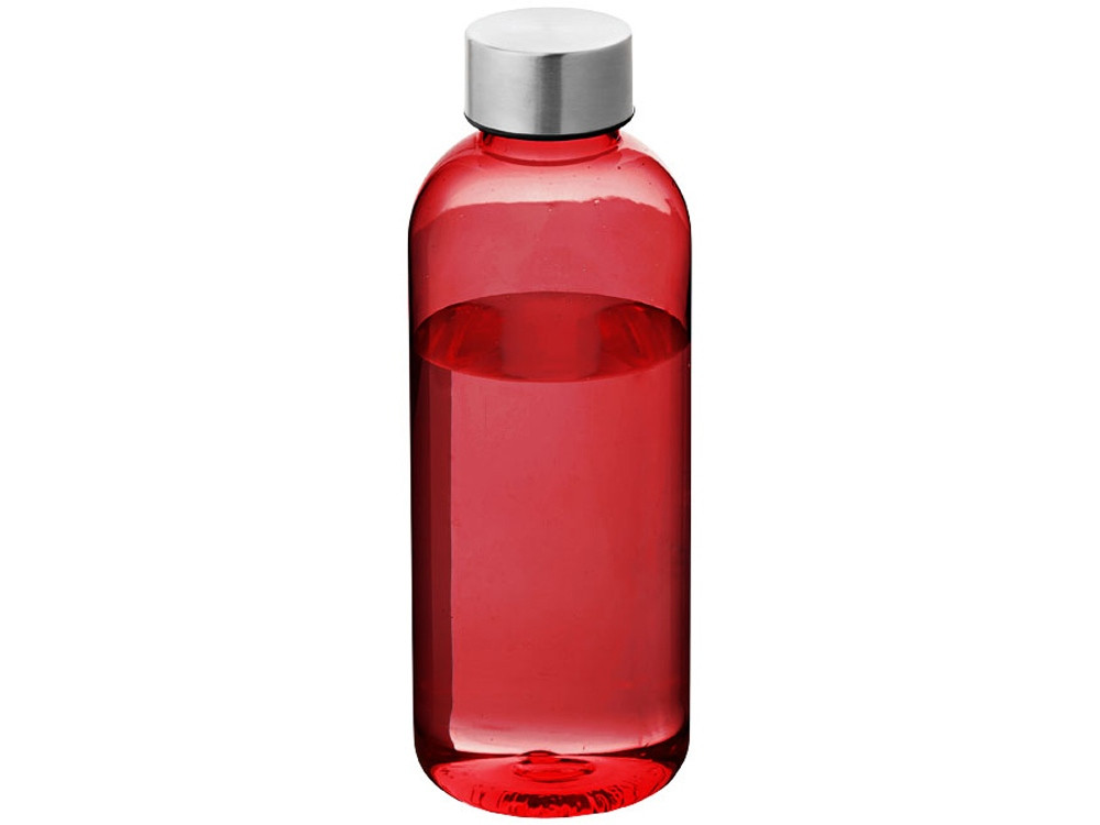 Бутылка Spring 630мл, красный прозрачный - фото 1 - id-p89973367