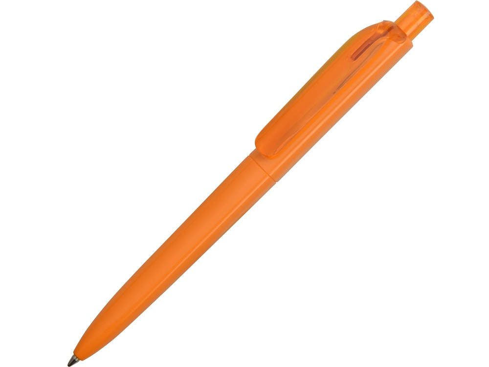 Ручка шариковая Prodir DS8 PPP, оранжевый - фото 1 - id-p89973418