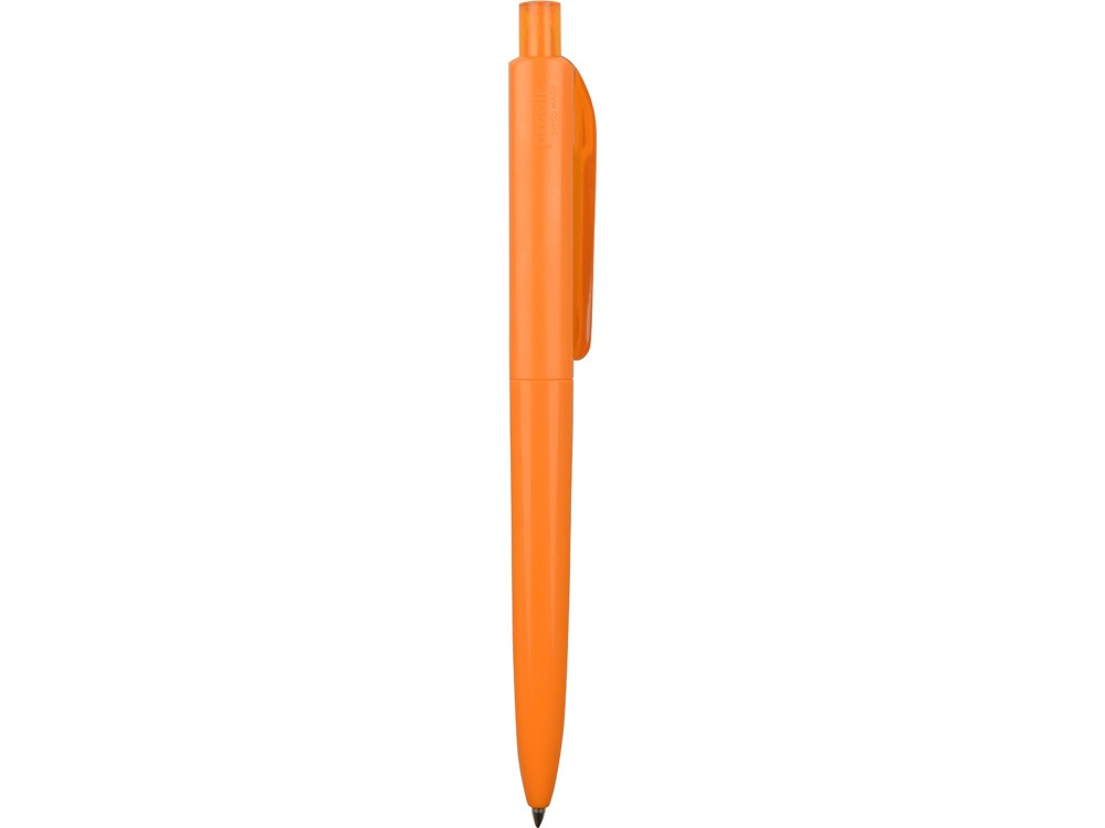 Ручка шариковая Prodir DS8 PPP, оранжевый - фото 3 - id-p89973418