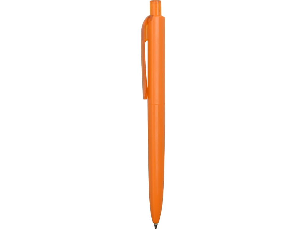 Ручка шариковая Prodir DS8 PPP, оранжевый - фото 4 - id-p89973418