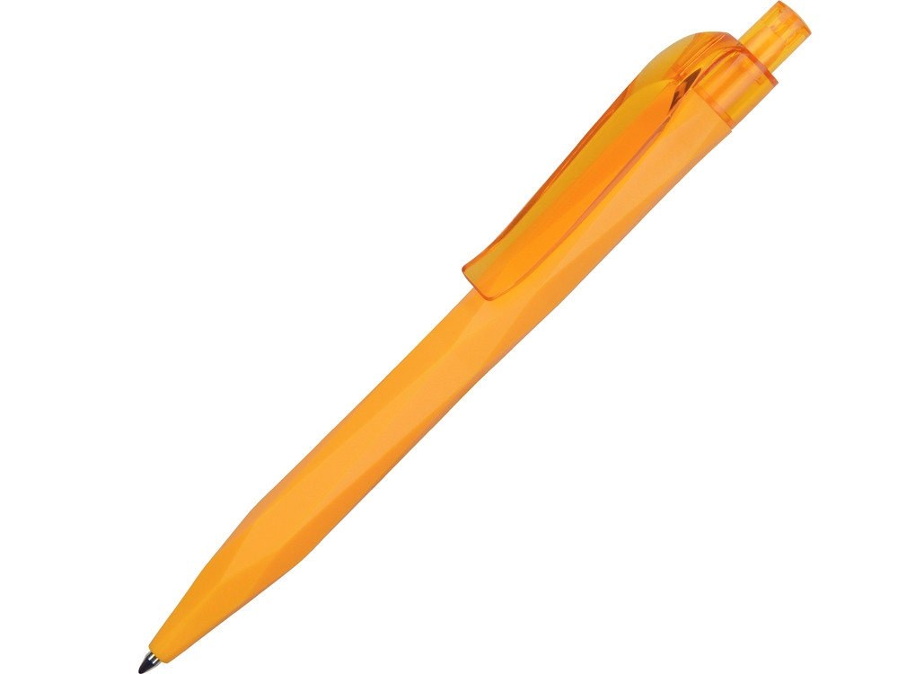 Ручка шариковая Prodir QS 20 PMT, оранжевый - фото 1 - id-p89973420