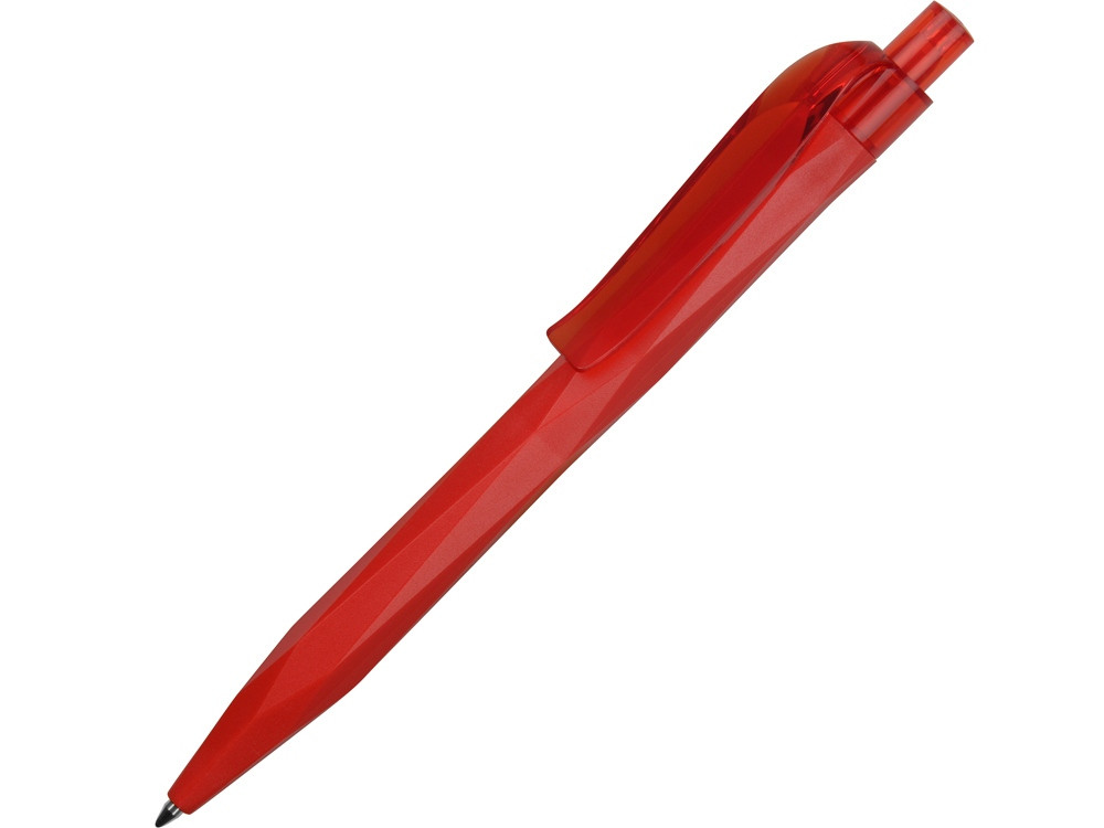 Ручка шариковая Prodir QS 20 PMT, красный - фото 1 - id-p89973421
