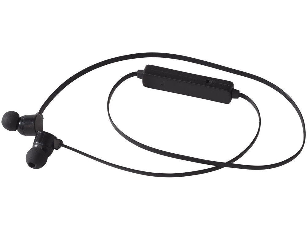 Цветные наушники Bluetooth, черный - фото 1 - id-p89973573