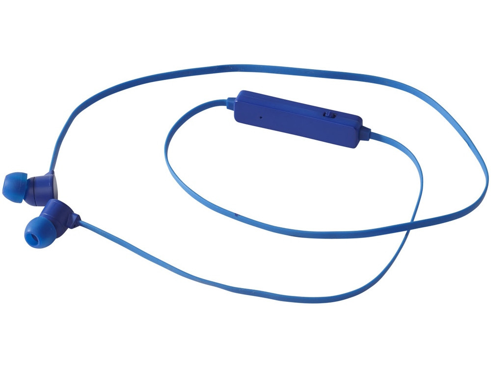 Цветные наушники Bluetooth, ярко-синий - фото 1 - id-p89973574